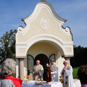 Pater Pio Kapelle