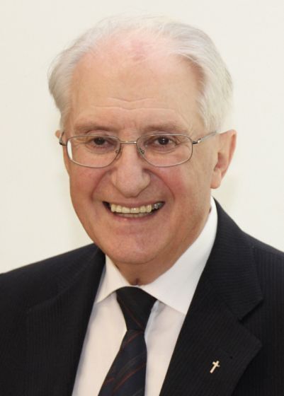 Konsistorialrat Josef Atteneder verstorben / © Fredl Atteneder Konsistorialrat Josef Atteneder verstorben