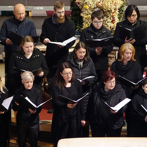 Chor des Konservatoriums für Kirchenmusik der Diözese Linz