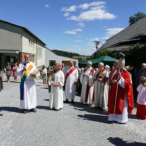 Diakonweihe, Pfarre Neumarkt im Mühlkreis