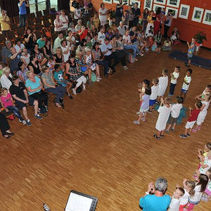 Kindergartensommerfest