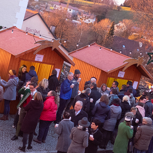 Adventkonzert 2019 der Musikkapelle Kopfing