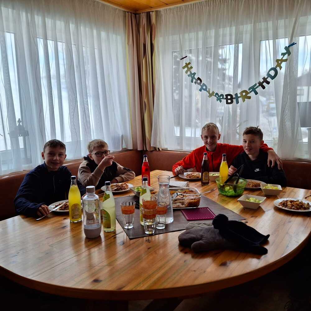 © Gerlinde Alversammer Sternsingeraktion Pramet 2024