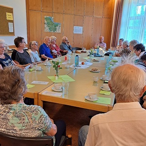 Erzählcafé 15. Juni 2023