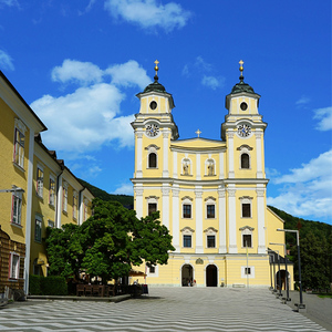 Basilika Mondsee