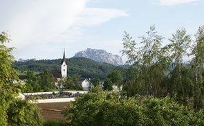 Pfarrkirche Gschwandt bei Gmunden