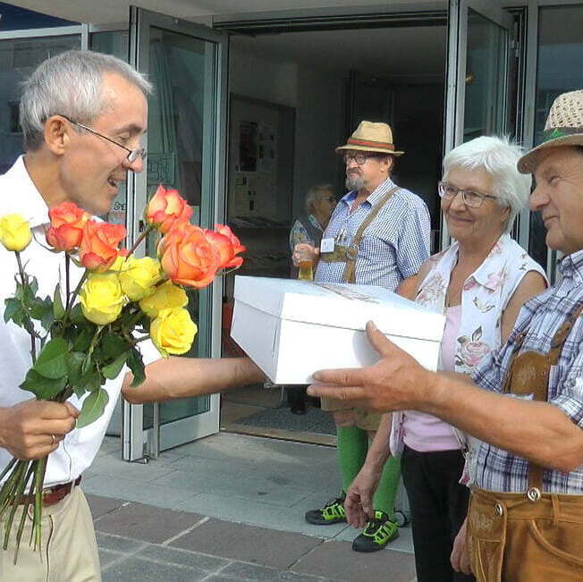 20 Jahre Flohmarkt