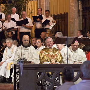 Goldenes Priesterjubiläum Monsignore Stefan Hofer