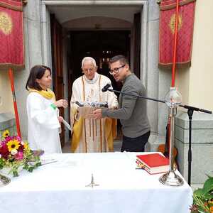 Erntedankfest mit Pfarrfest