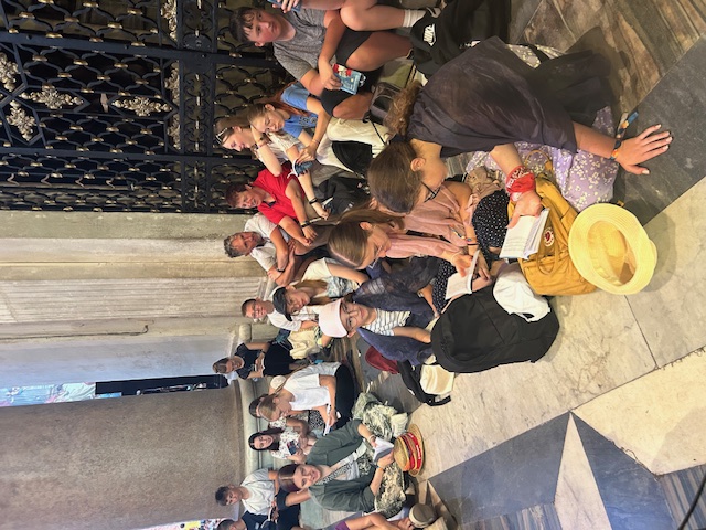 Romwallfahrt / Pfarre Waldburg Romwallfahrt