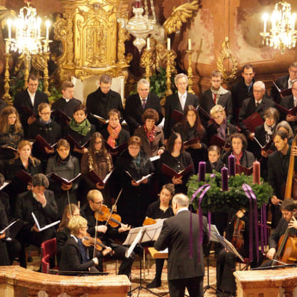 musica sacra: 'Nun komm der Heiden Heiland'