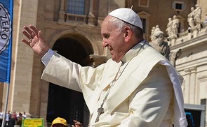 Papst Franziskus