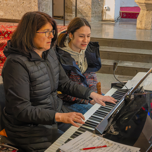 Gottesdienst zum Start der Firmvorbereitung