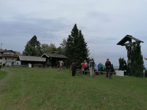 Bergmesse am Hongar / Christian Koller Samstag, den 24. September 2022