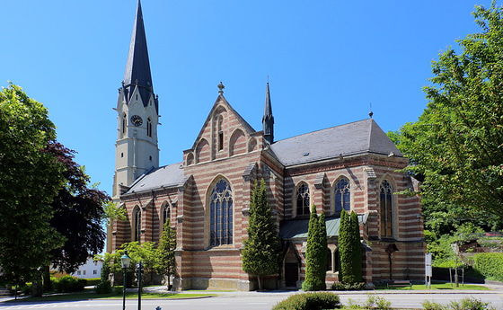 Pfarrkirche Mauerkirchen