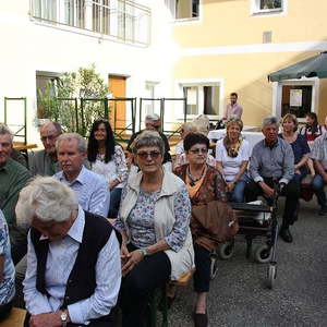 Bei Familie Starrermayr