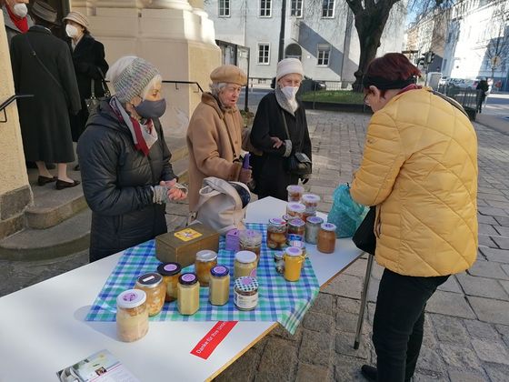 kfb-Fastensuppen-Essen / Christian Koller 2. Fastensonntag - 13. März 2022