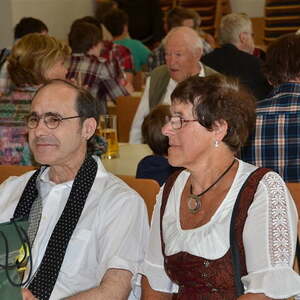 Pfarrfest und Priesterjubiläum P. Winklehner