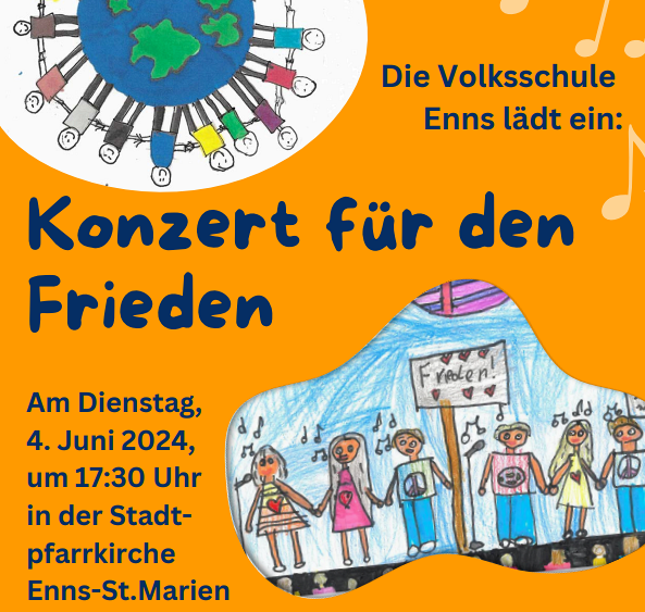 Konzert für den Frieden