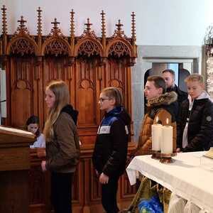 Jugendgottesdienst 2019, Pfarre Neumarkt im Mühlkreis