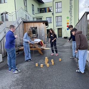 Firmwochenende 2024 im Karlingerhaus