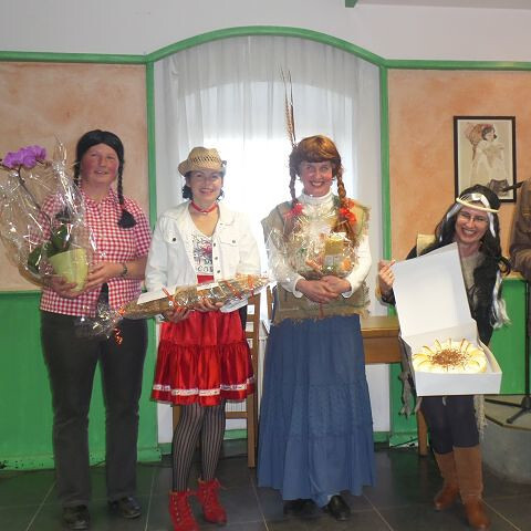 Frauenfasching