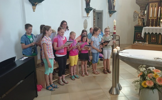 Familiengottesdienst 14062015