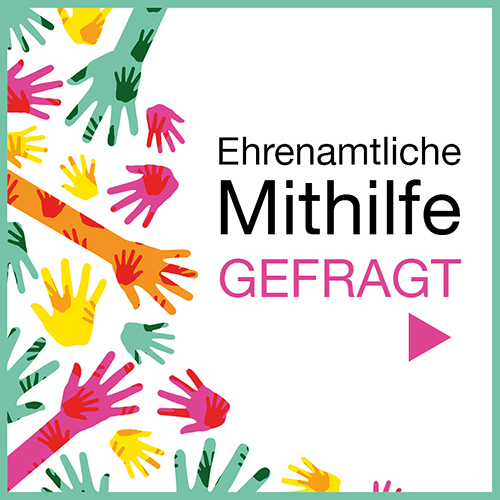 Ehrenamtliche Mitarbeit