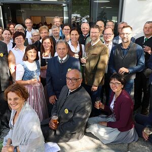 Erntedant, Pfarrfest & Beauftragungsfeier 2024