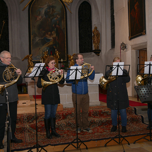 Sing ma im Advent - Adventkonzert des Chor Ad hoc