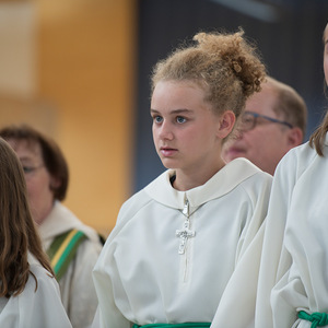 Gründungsfest in Burgkirchen