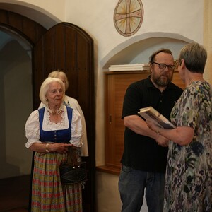 Rosemarie Bixner, Paul Fischnaller, Annemarie Hofer