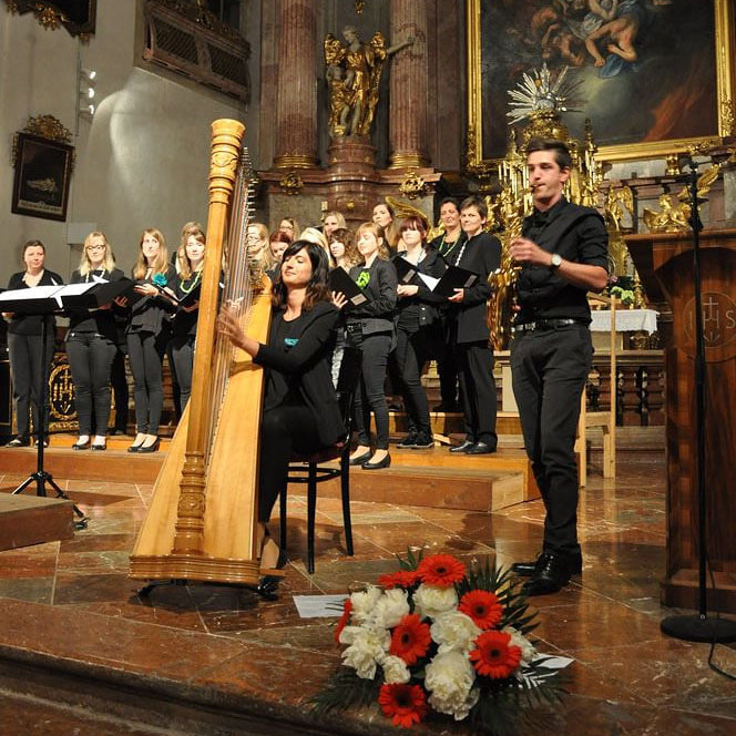 Lange Nacht der Kirchen 2018