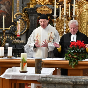 Ökomenischer Gottesdienst