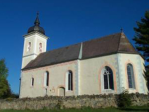 Kirche in Steinbruch