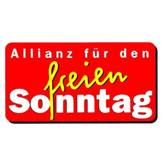 Allianz für den freien Sonntag