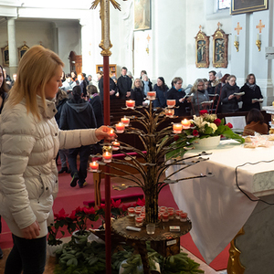 Elterndankgottesdienst & Brunchfrühstück zu Maria Lichtmess