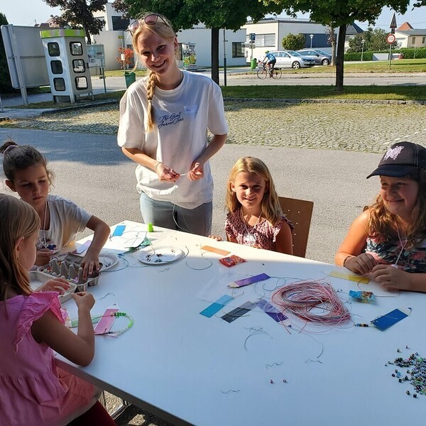 Spielenachmittag