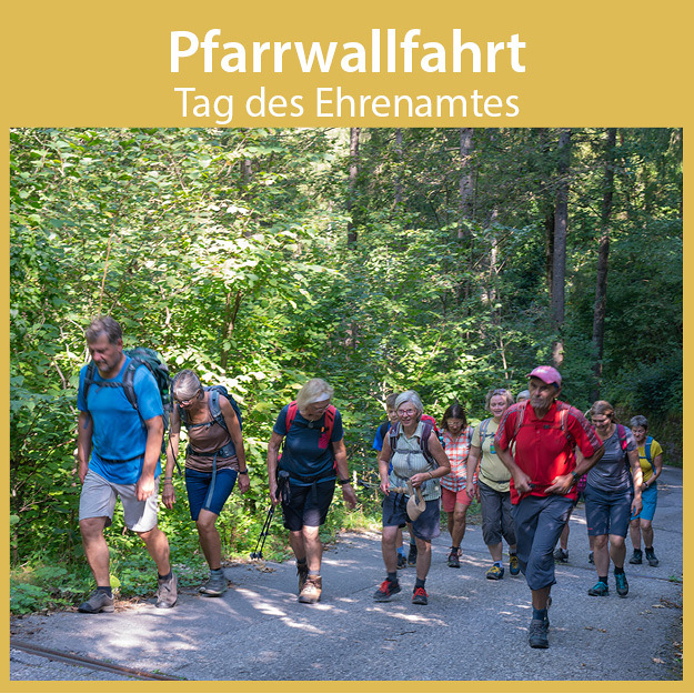 Pfarrwallfahrt nach Frauenstein