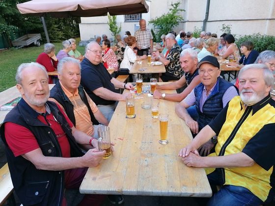 Gartenfest / Christian Koller Samstag, den 2. Juli 2022