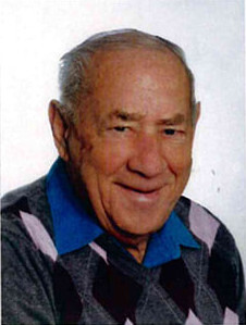 Otto Lehermayr / © Pfarrgemeinde Katsdorf Otto Lehermayr