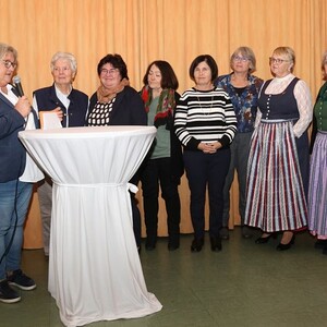 Team der Aktivistinnen