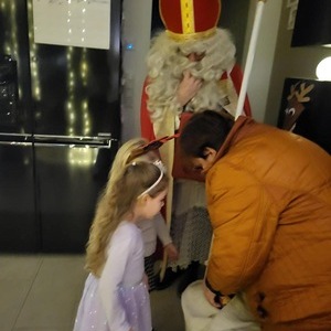 Nikolaus in Burgkirchen