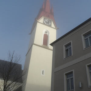 Ministranten-Weihnachtsfeier 2015, Pfarre Neumarkt im Mühlkreis