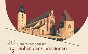 Gebetswoche für die Einheit der Christ:innen