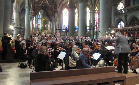 Messe zum Domweihgedenken 2018