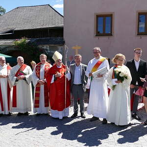 Diakonweihe, Pfarre Neumarkt im Mühlkreis