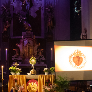 Lange Nacht der Kirchen 2024  - Pfarrkirche Kopfing