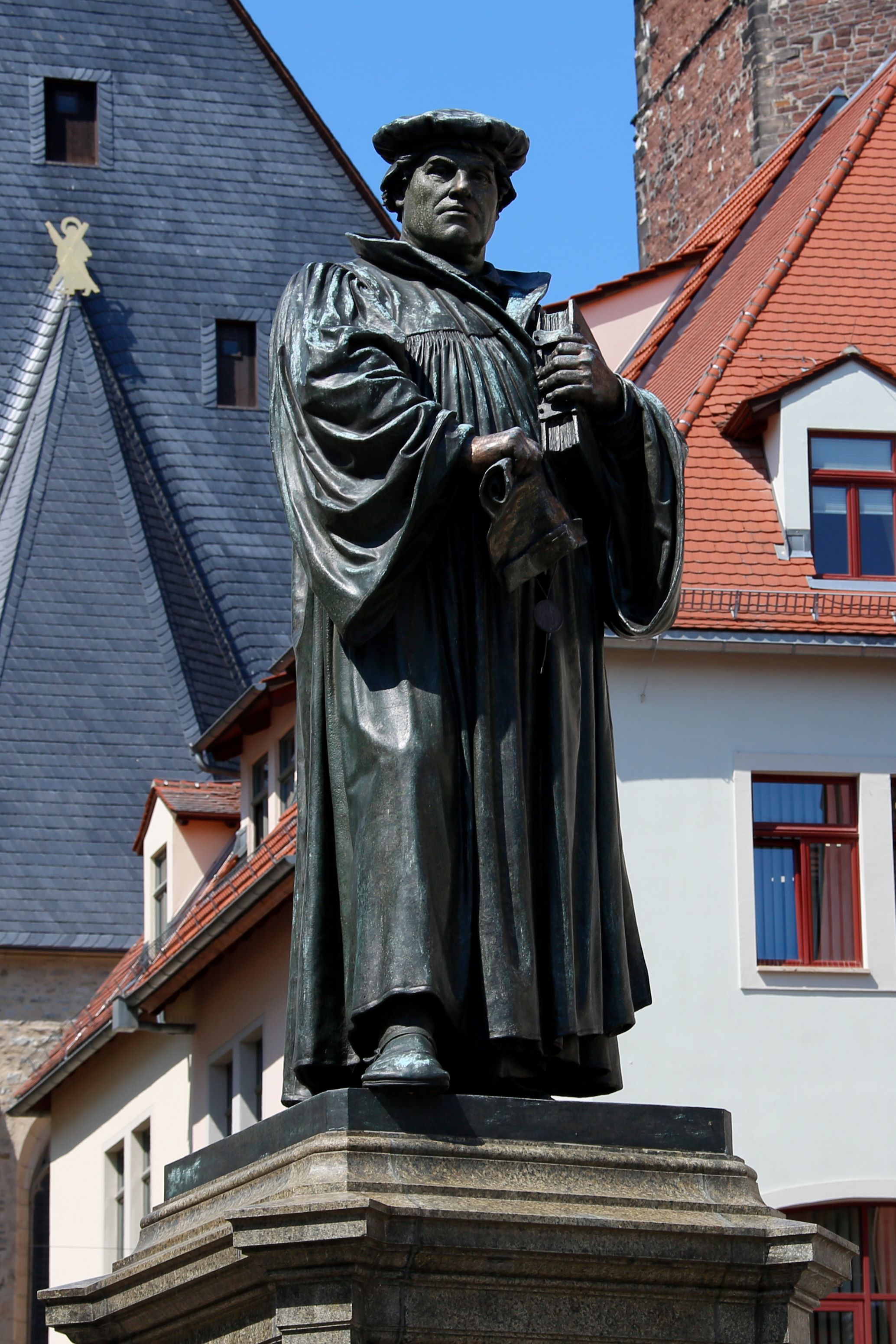 Lutherdenkmal