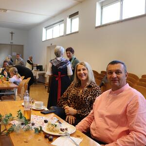 Erntedankfest in St. Quirinus 2024